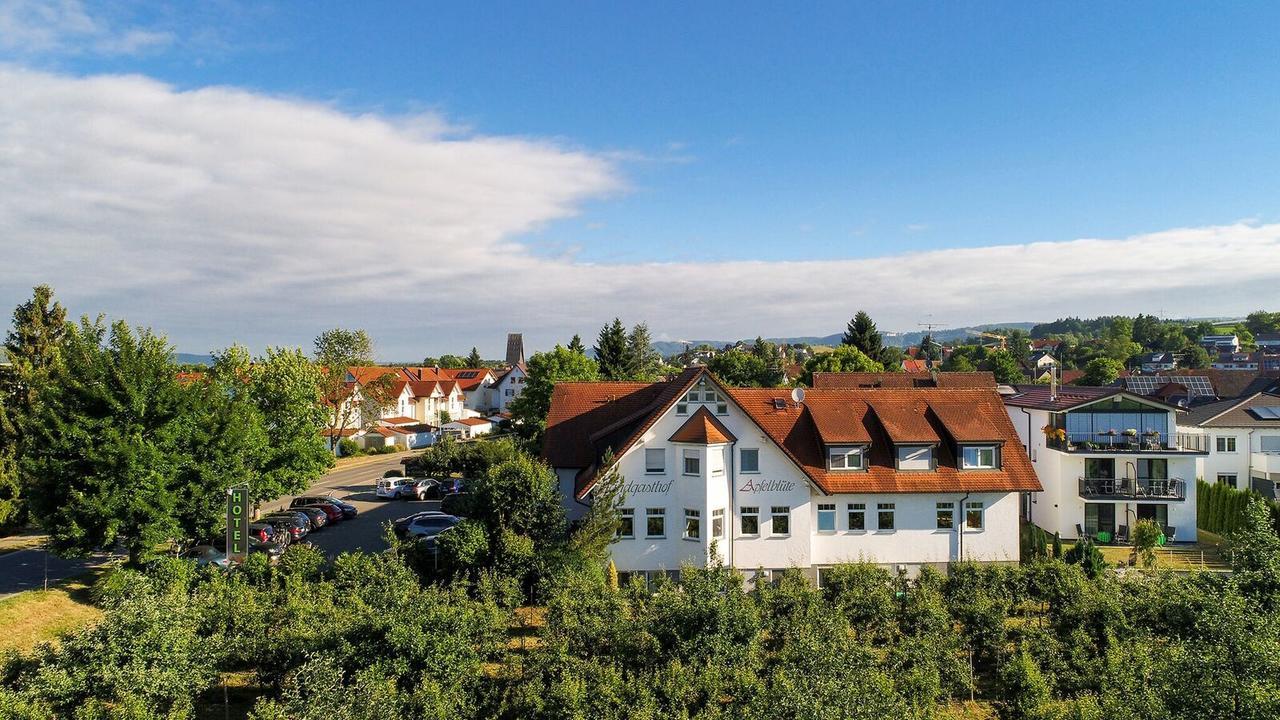 Apfelbluete Bed & Breakfast 8 Km Vom Bodensee Salem  Exterior photo