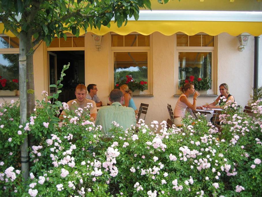 Apfelbluete Bed & Breakfast 8 Km Vom Bodensee Salem  Exterior photo